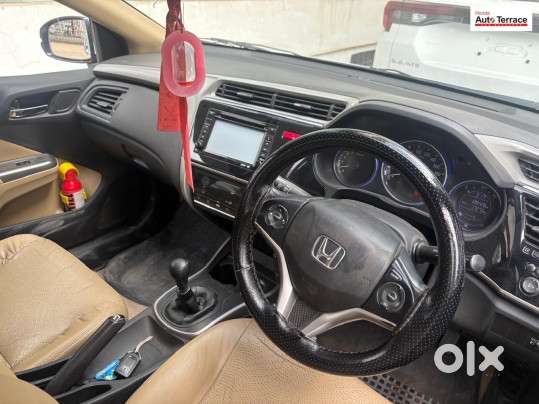 Honda City I-vtec Vx, 2016, Petrol
