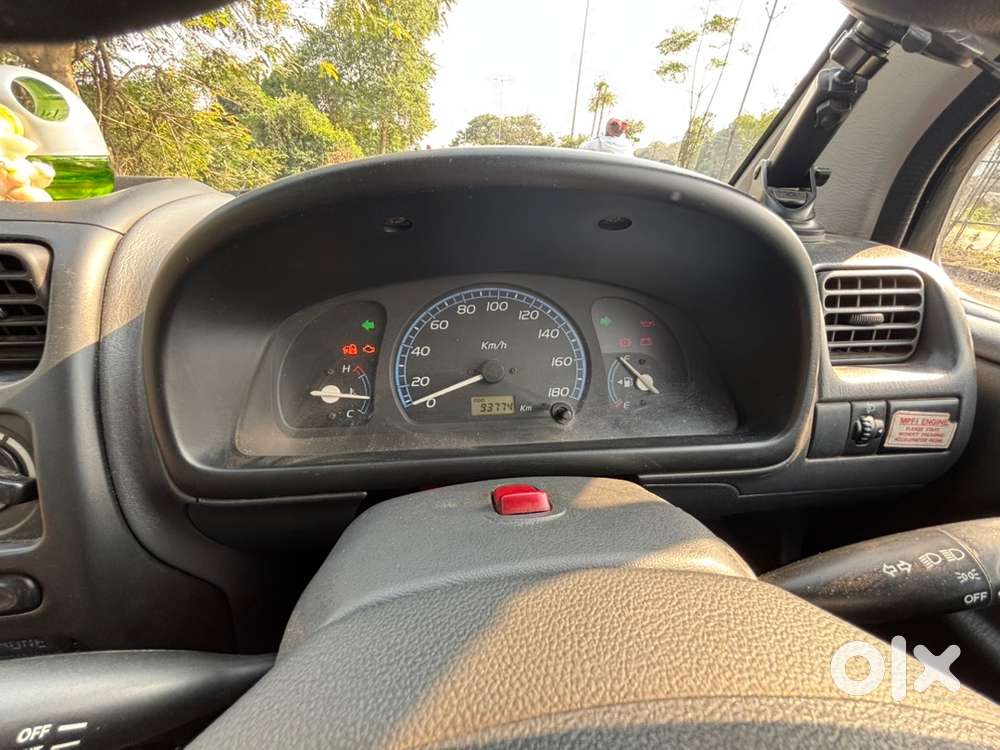 Maruti Suzuki Wagon R 2009