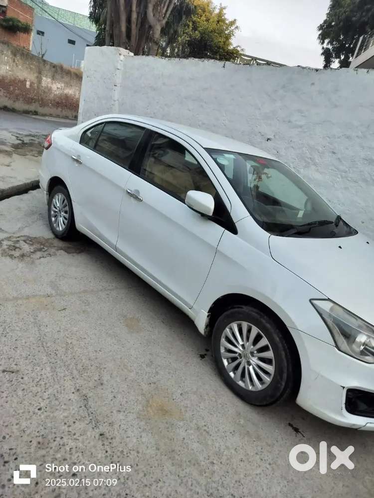 Maruti Suzuki Ciaz 2018