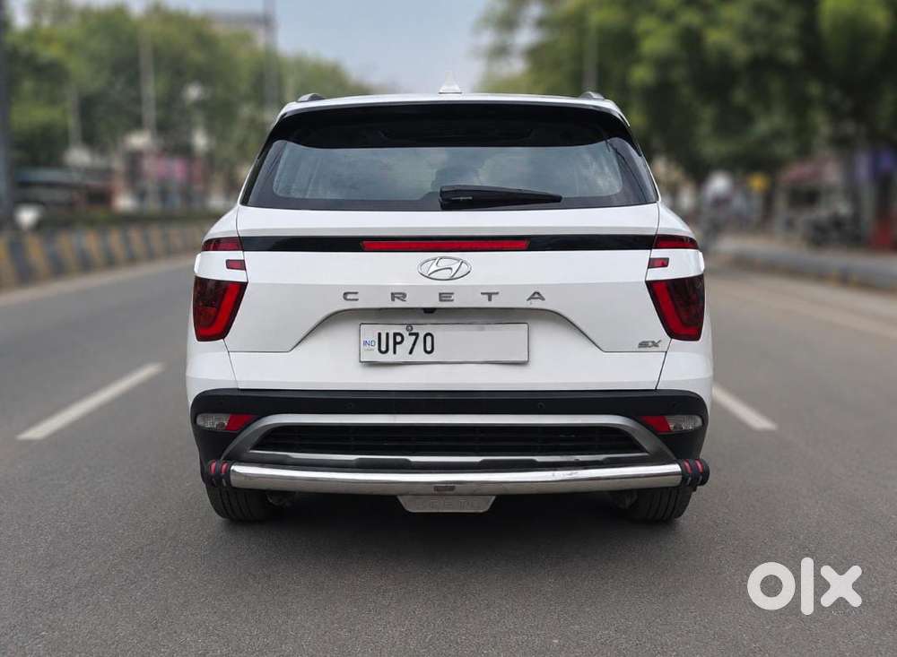 Hyundai Creta 1.6 Sx (o), 2021, Diesel