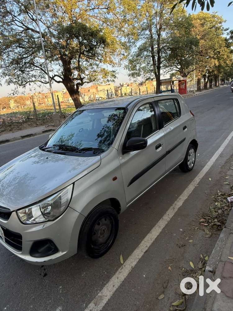 Maruti Alto K10 2015 Year