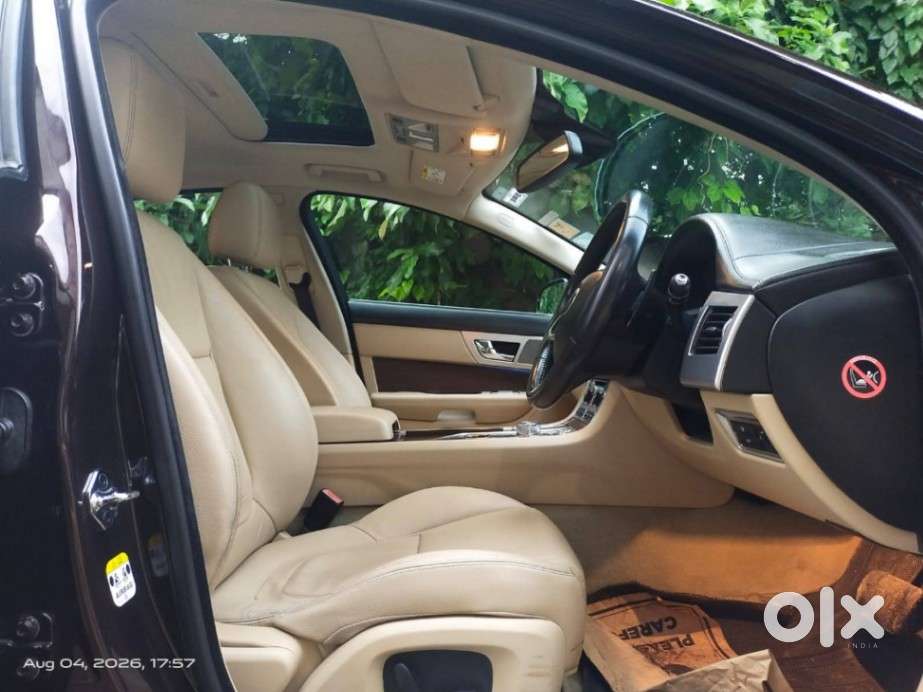 Jaguar Xf 2.2 Litre Luxury, 2015, Petrol