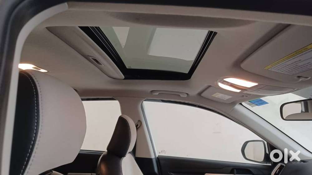 Kia Sonet 2022 Petrol Well Maintained