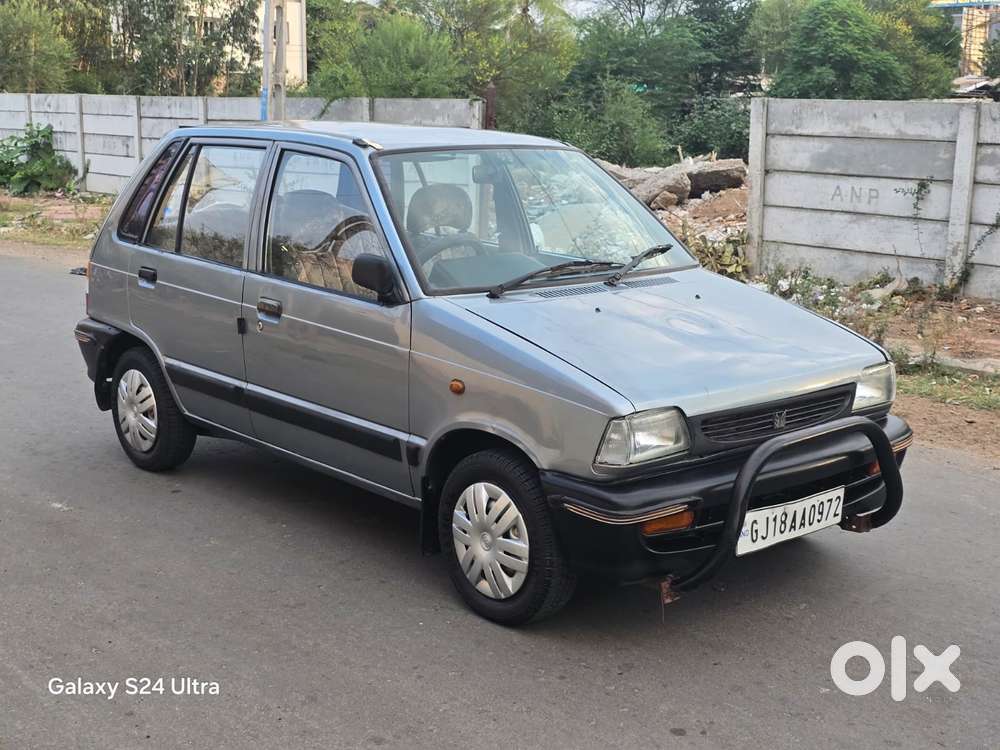 Maruti Suzuki 800 Ac, 2002, Petrol