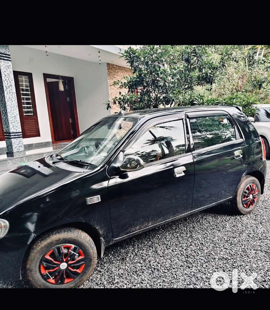 Maruti Suzuki Alto 2011 Petrol Well Maintained With New Paper