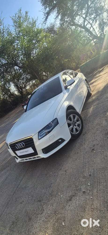Audi A4 2012 Diesel 99000 Km Driven