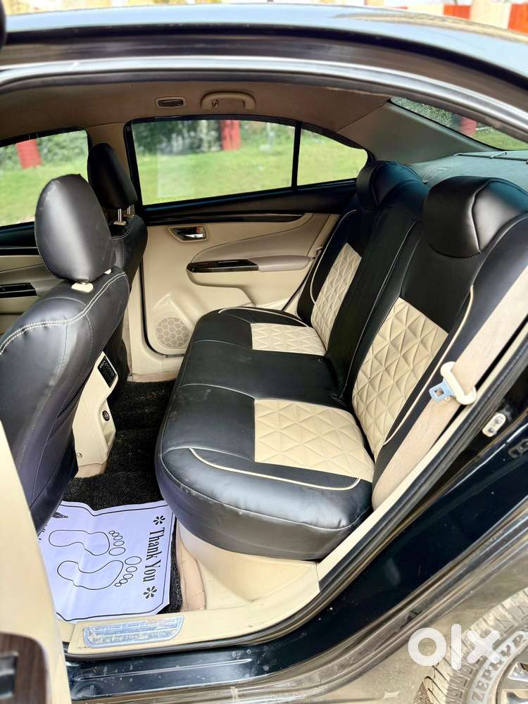 Maruti Suzuki Ciaz Zdi Shvs, 2017, Diesel