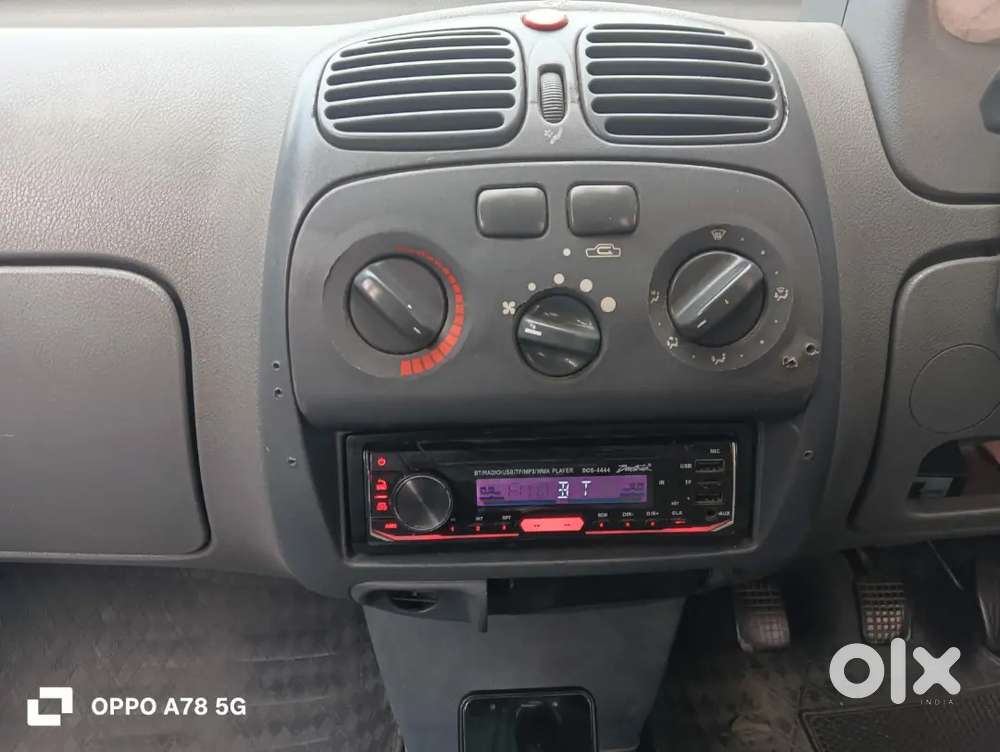 Tata Indica V2 2003 Diesel Well Maintained