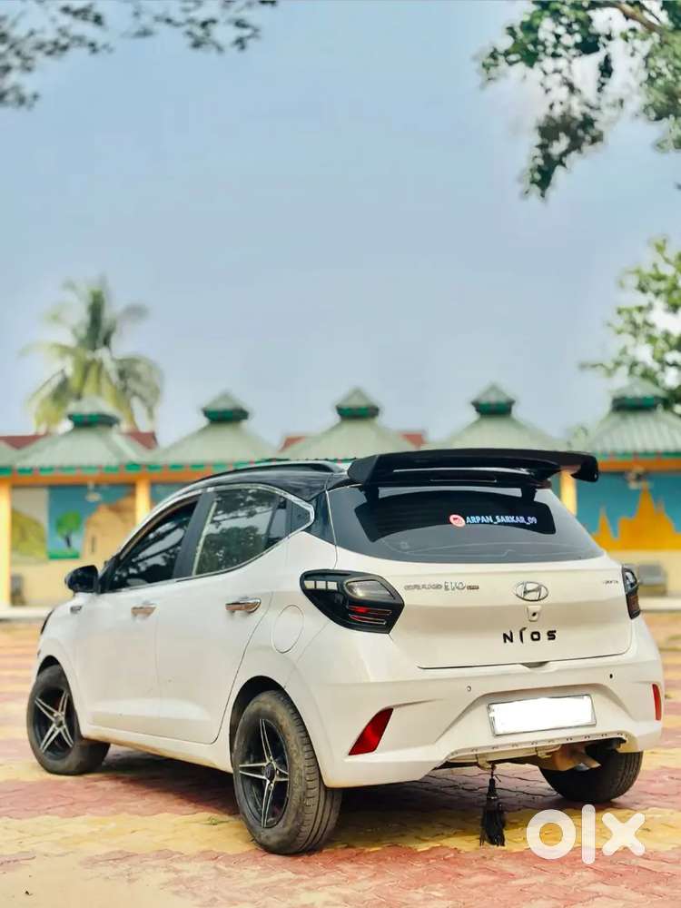 Hyundai Grand I10 Nios 2022 Cng & Hybrids Well Maintained