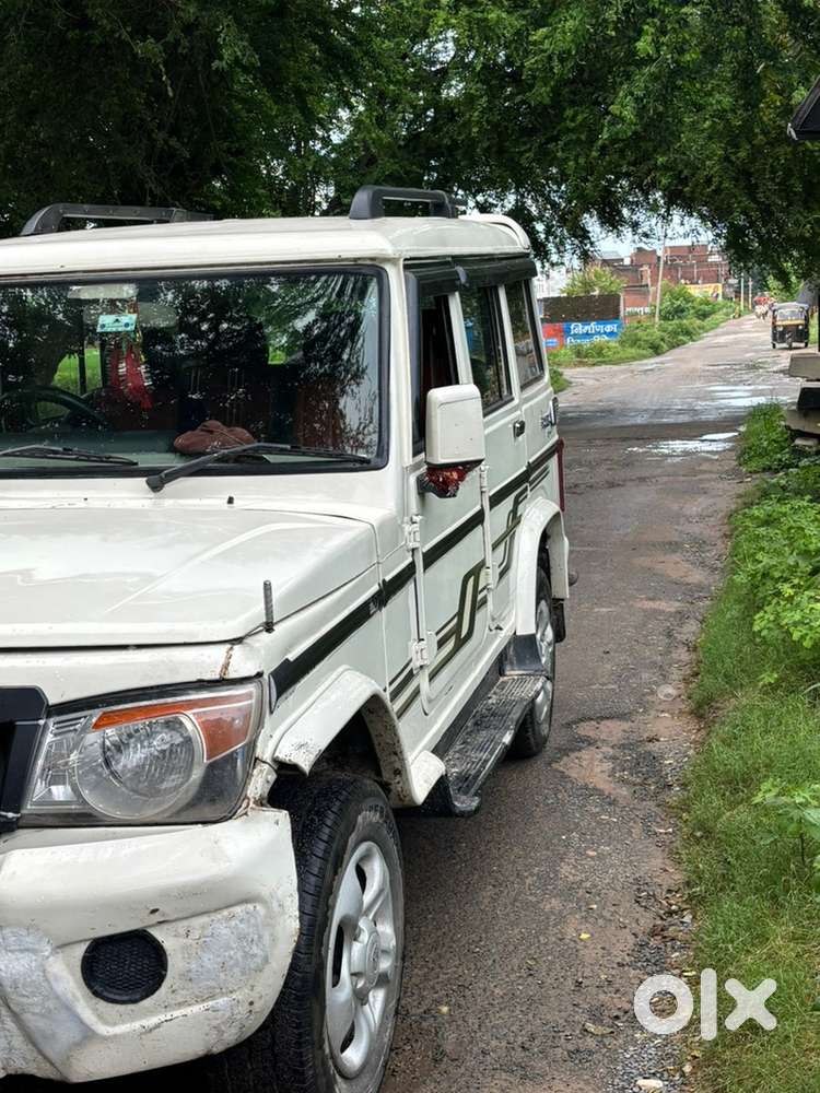 Mahindra Bolero Diesel Slx 2015