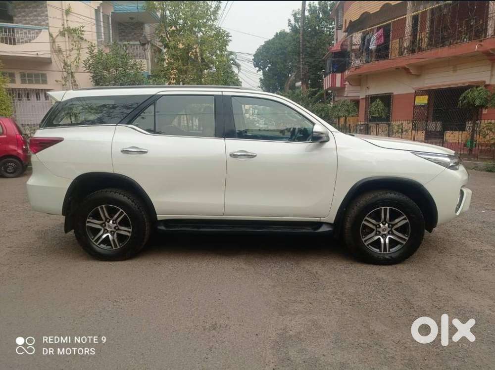 Toyota Fortuner 3.0 4x2 Automatic, 2018, Diesel