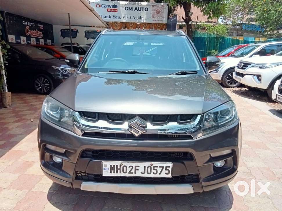 Maruti Suzuki Vitara Brezza Zdi Plus Amt, 2020, Diesel