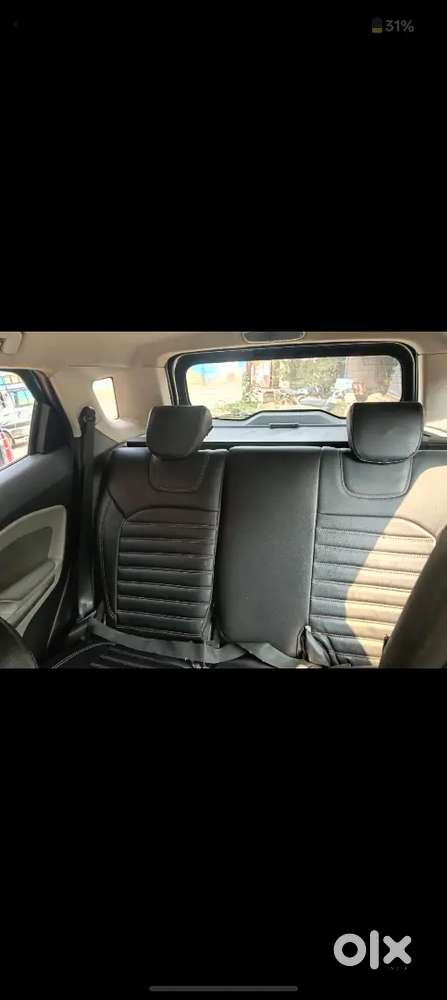 Ford Ecosport 2014 Petrol Well Maintained