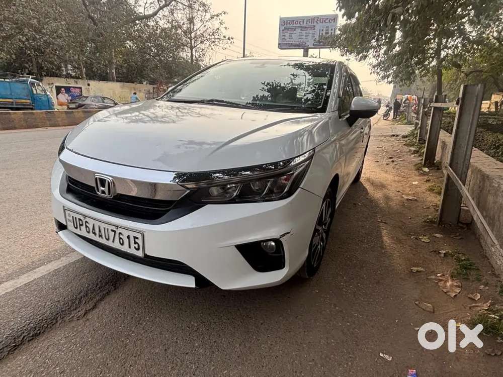 Honda City Diesel Mt 2022