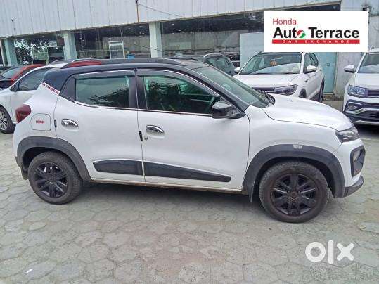 Renault Kwid 2019-ongoing 1.0 Climber Amt (o), 2022, Petrol