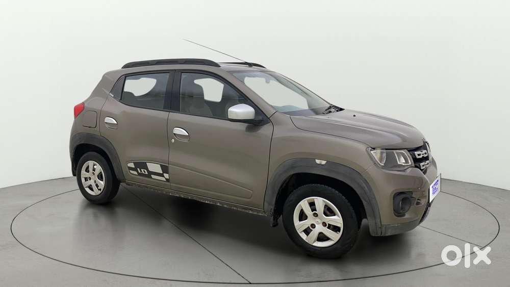 Renault Kwid 1.0 Rxt Edition, 2016, Petrol