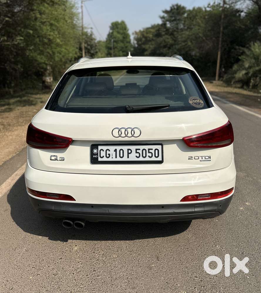 Audi Q3 2.0 Tdi Quattro, 2014, Diesel