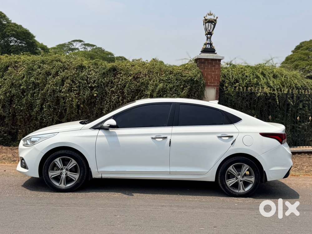 Hyundai Verna 2016-2017 1.6 Crdi At Sx Option, 2019, Diesel