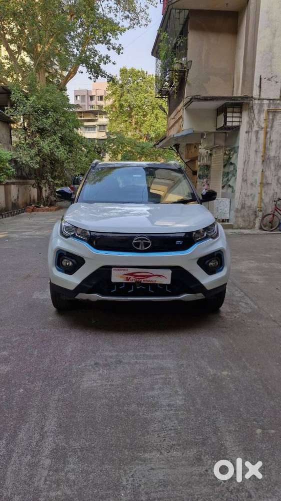 Tata Nexon Ev Xz Plus, 2022, Electric