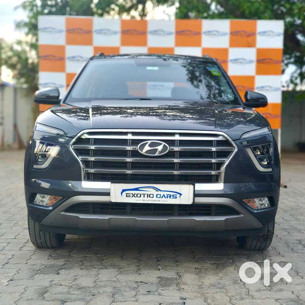 Hyundai Creta Sx (o) 1.5 Diesel, 2023, Diesel