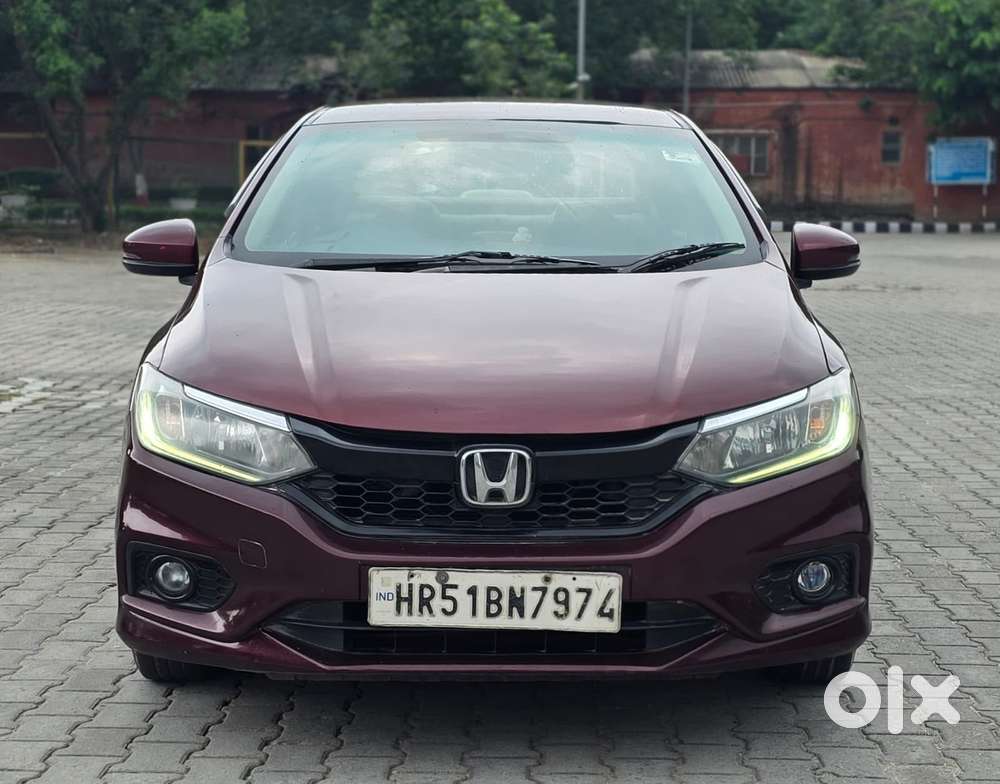 Honda City I-dtec V, 2017, Diesel
