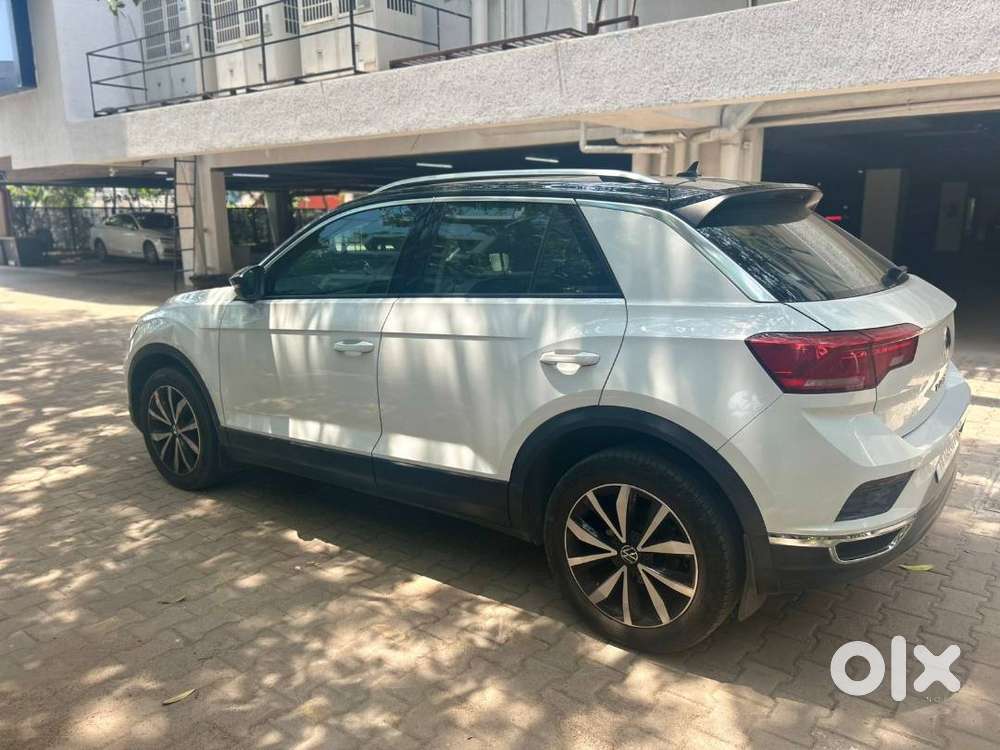 2021 Volkswagen T-roc (2021) 1.5 Tsi Dsg