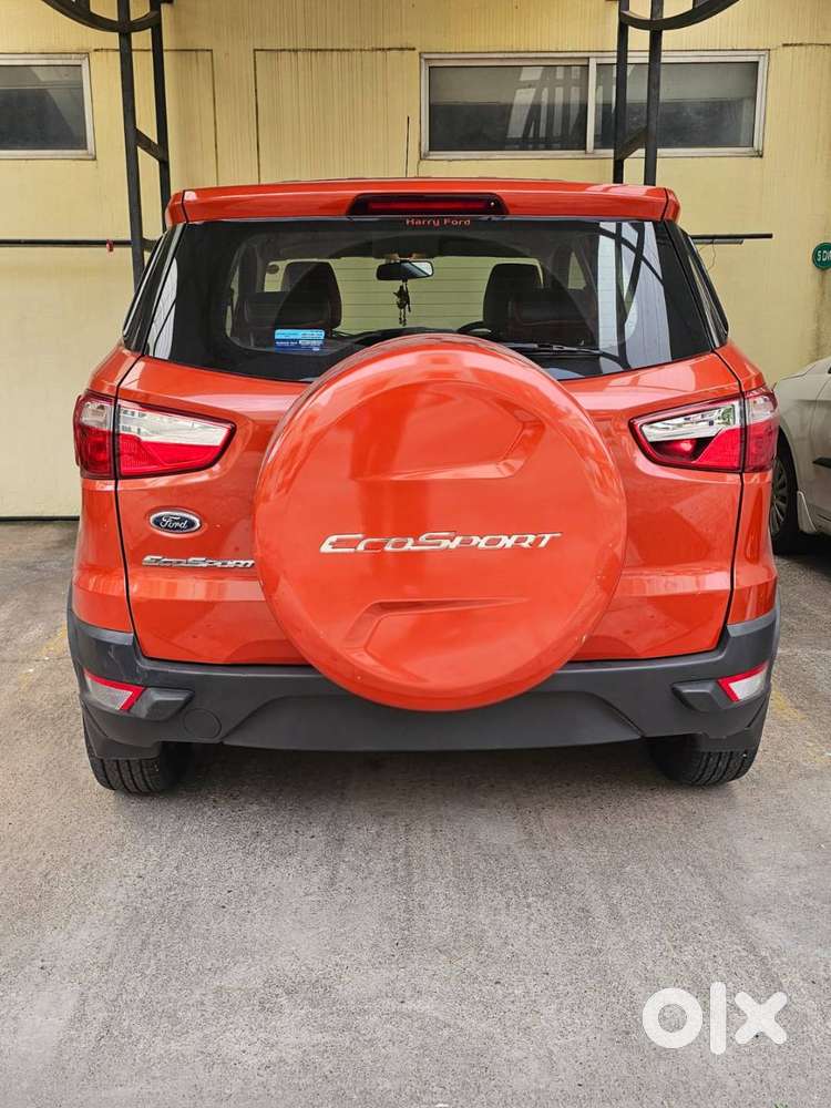 Ford Ecosport 2014 Petrol Well Maintained