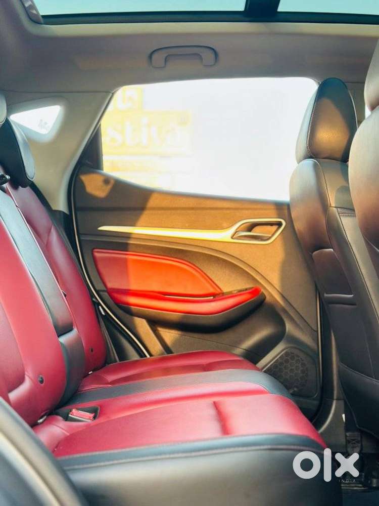 Mg Astor 1.5 Savvy Cvt, 2022, Petrol