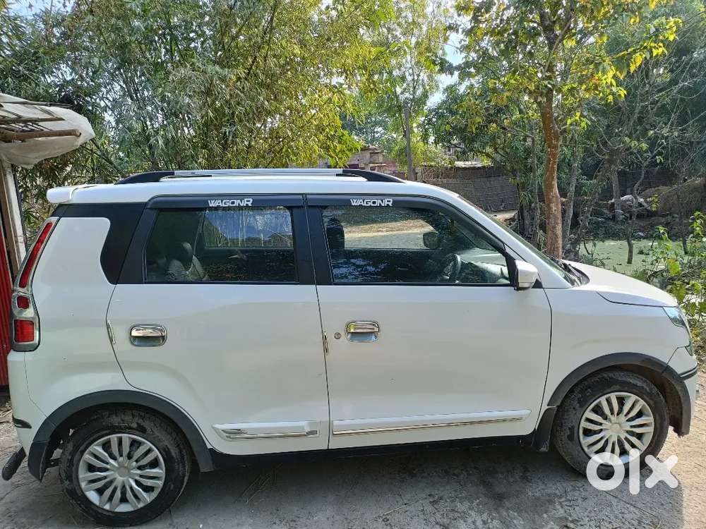 Maruti Suzuki Wagon R 2021