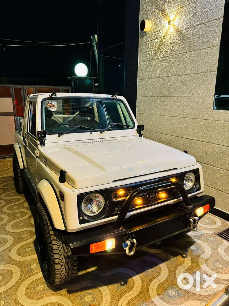 Maruti Suzuki Gypsy 2004