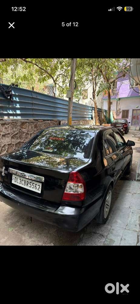 Hyundai Accent Hatchback 2011 Petrol Good Condition