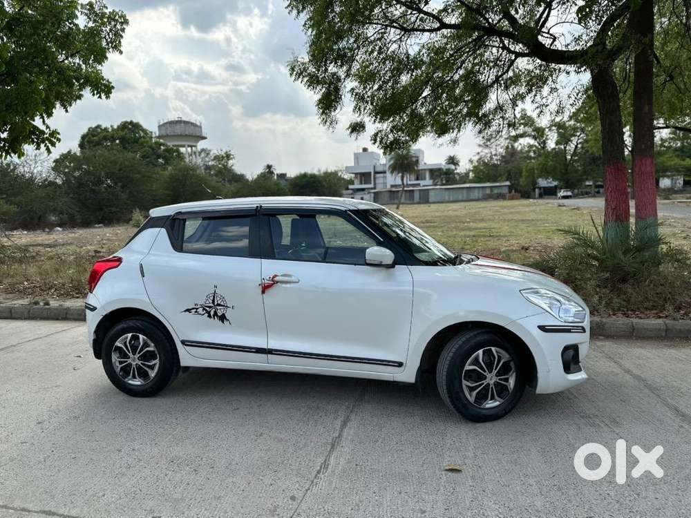 Maruti Suzuki Swift 2021 Petrol Good Condition
