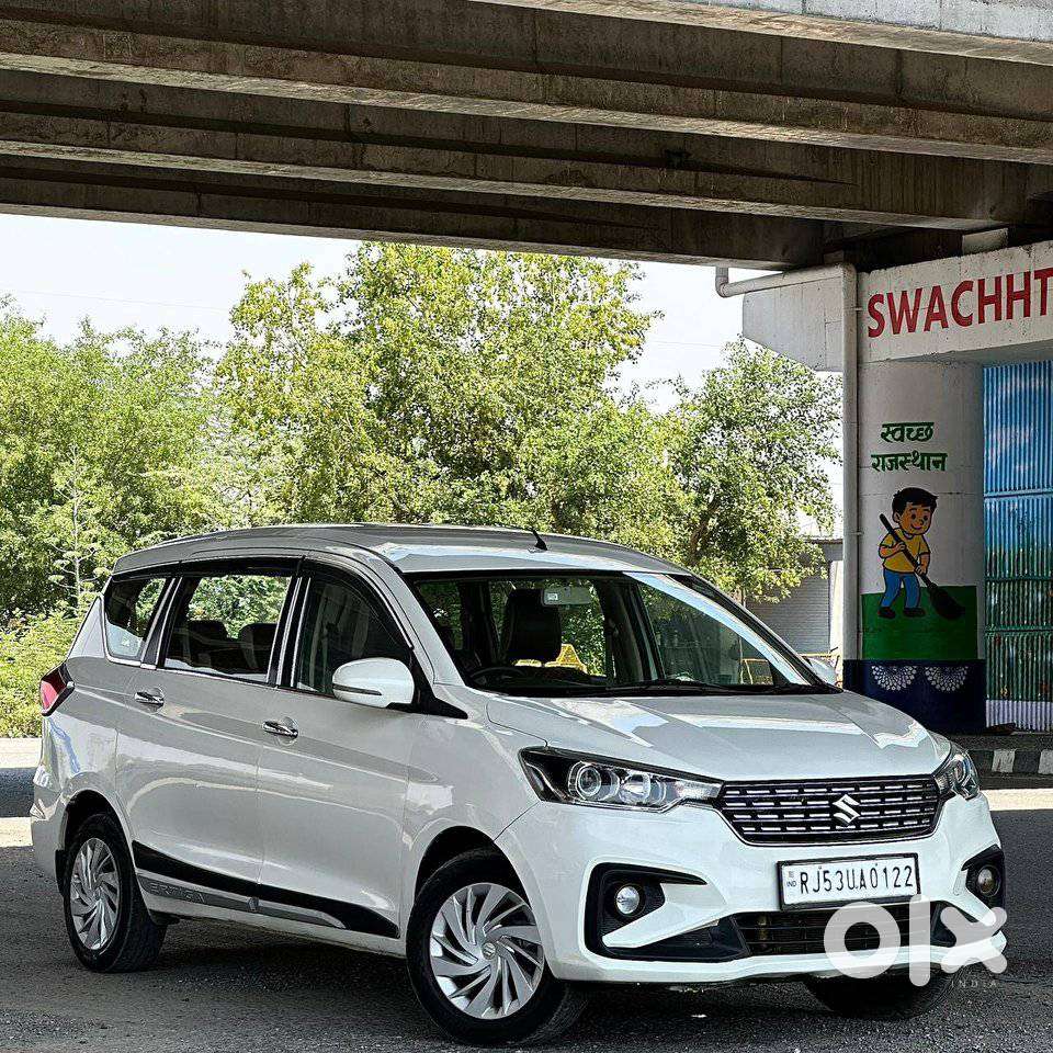 Maruti Suzuki Ertiga, 2020, Cng & Hybrids