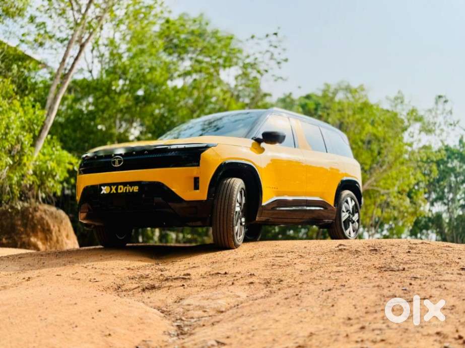 Tata Sierra Turbo, 2026, Petrol