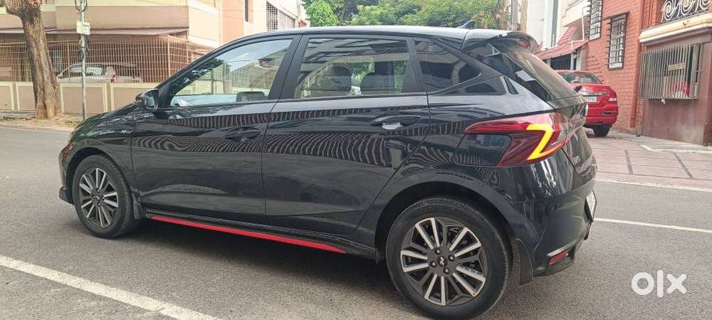 Hyundai I20 N Line N8 1.0 Turbo Dct, 2022, Petrol