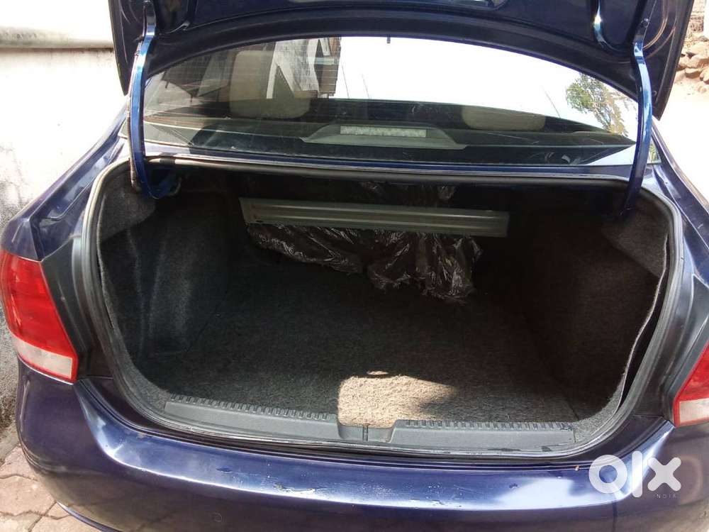 Volkswagen Vento 2013 Petrol