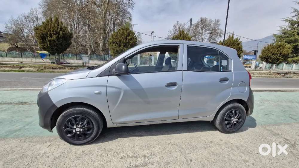2018 Hyundai Santro Dlite 1.1 Mt