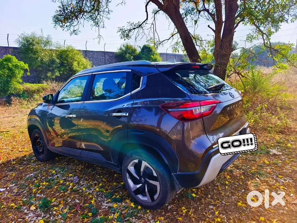 Nissan Magnite Xl Available Sandstrom Brown