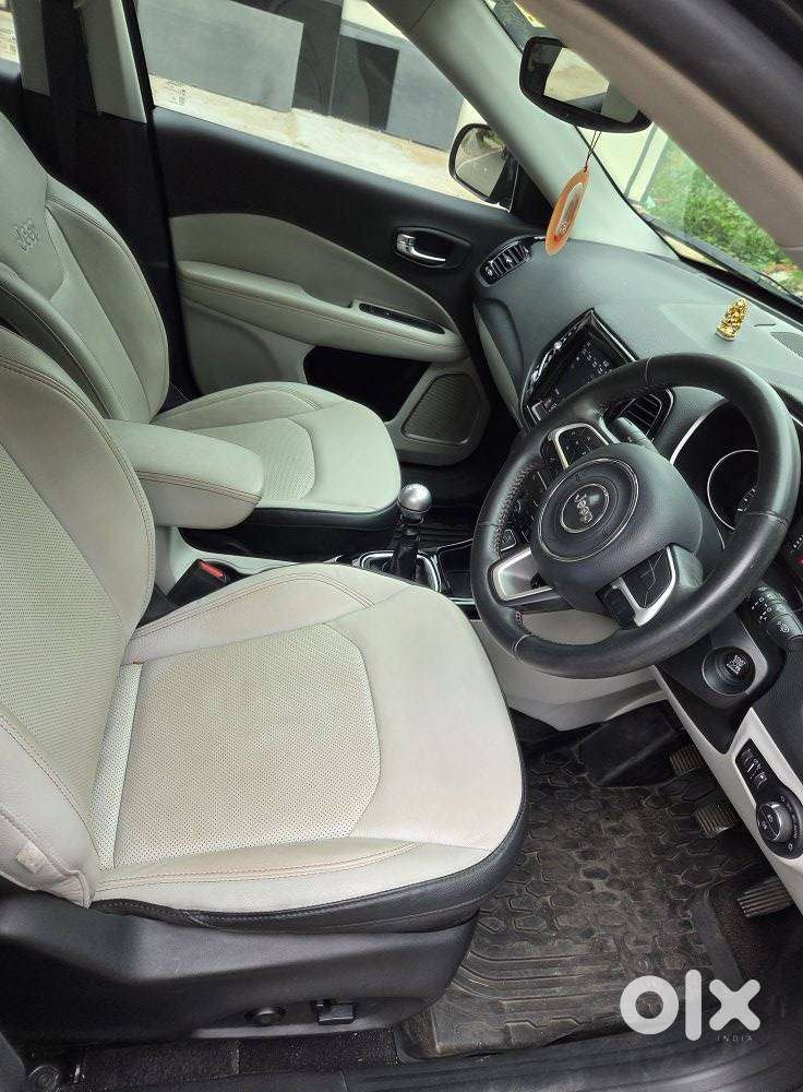 Jeep Compass 2.0 Limited Plus, 2020, Diesel