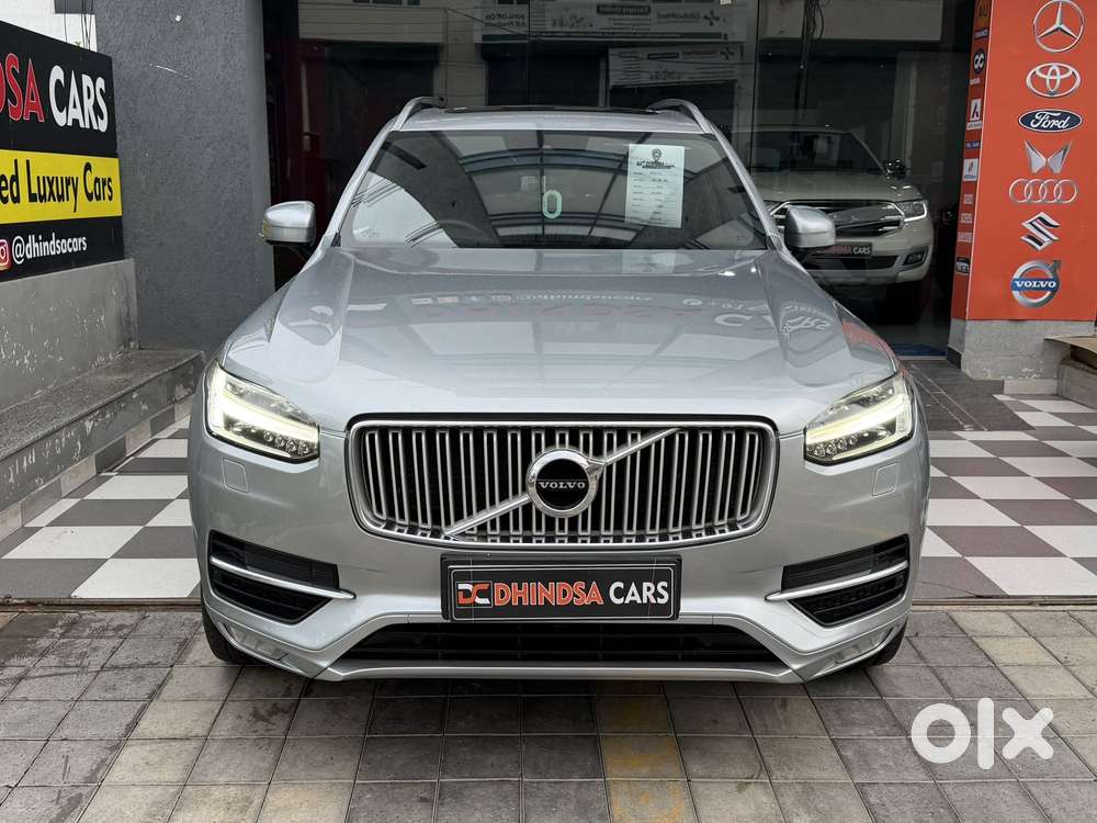 Volvo Xc 90 D5 At Awd, 2017