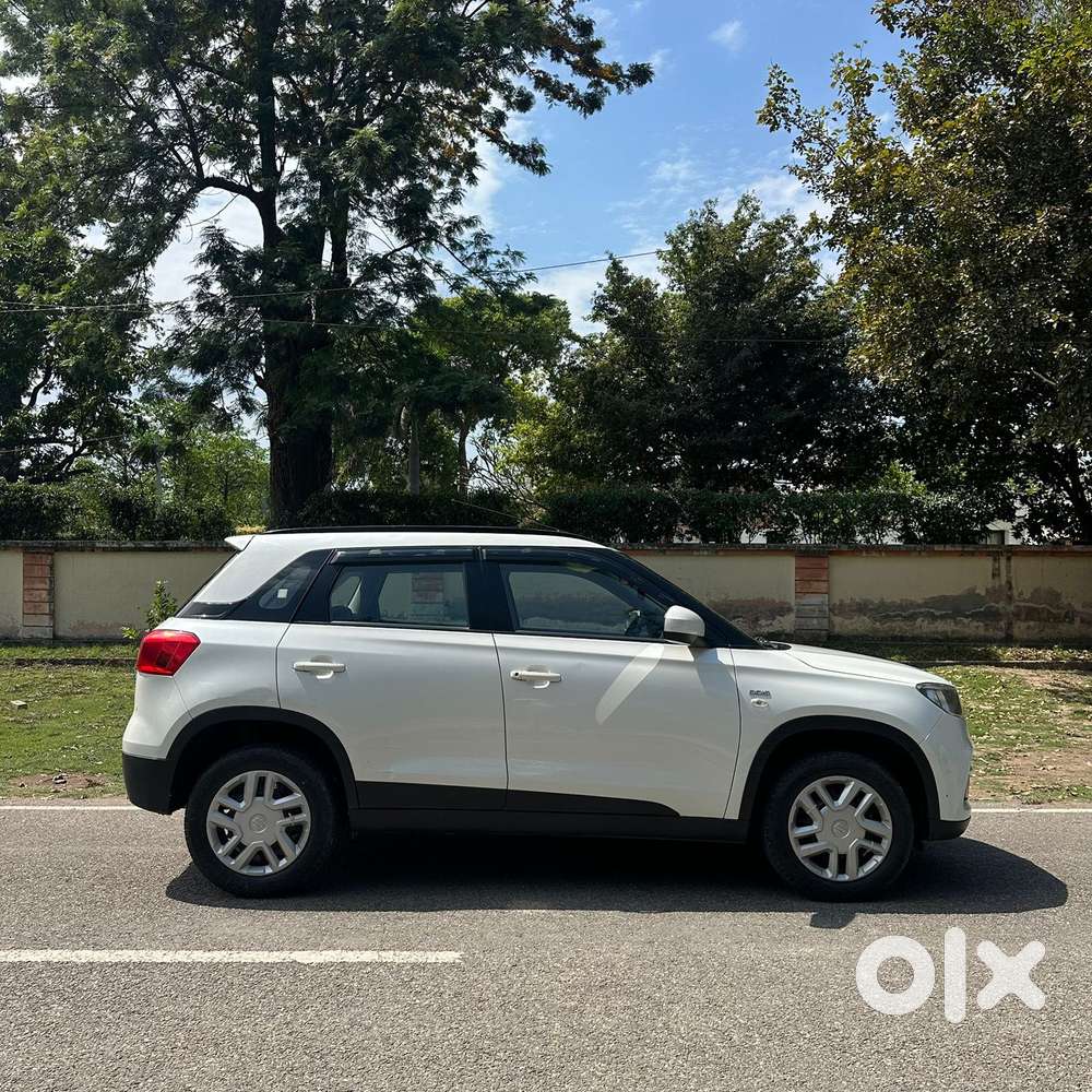 Maruti Suzuki Brezza Vdi, 2019, Diesel