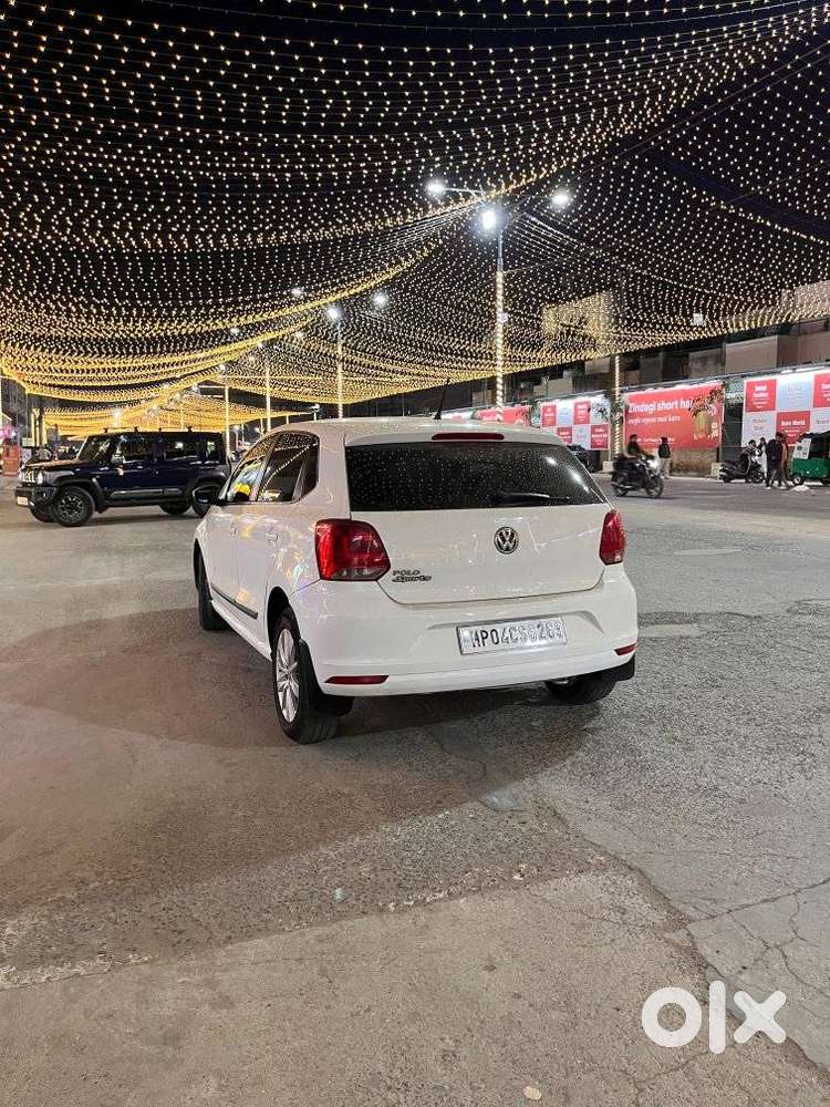 Volkswagen Polo 1.2 Mpi Highline, 2017, Petrol