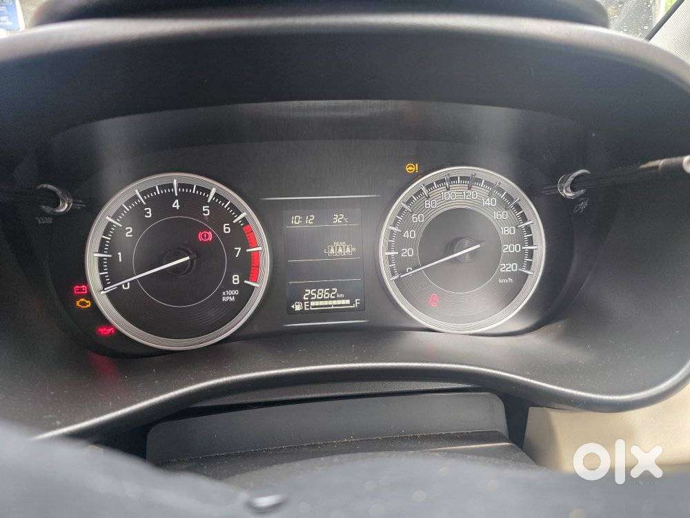 Toyota Glanza G Hybrid, 2024, Petrol