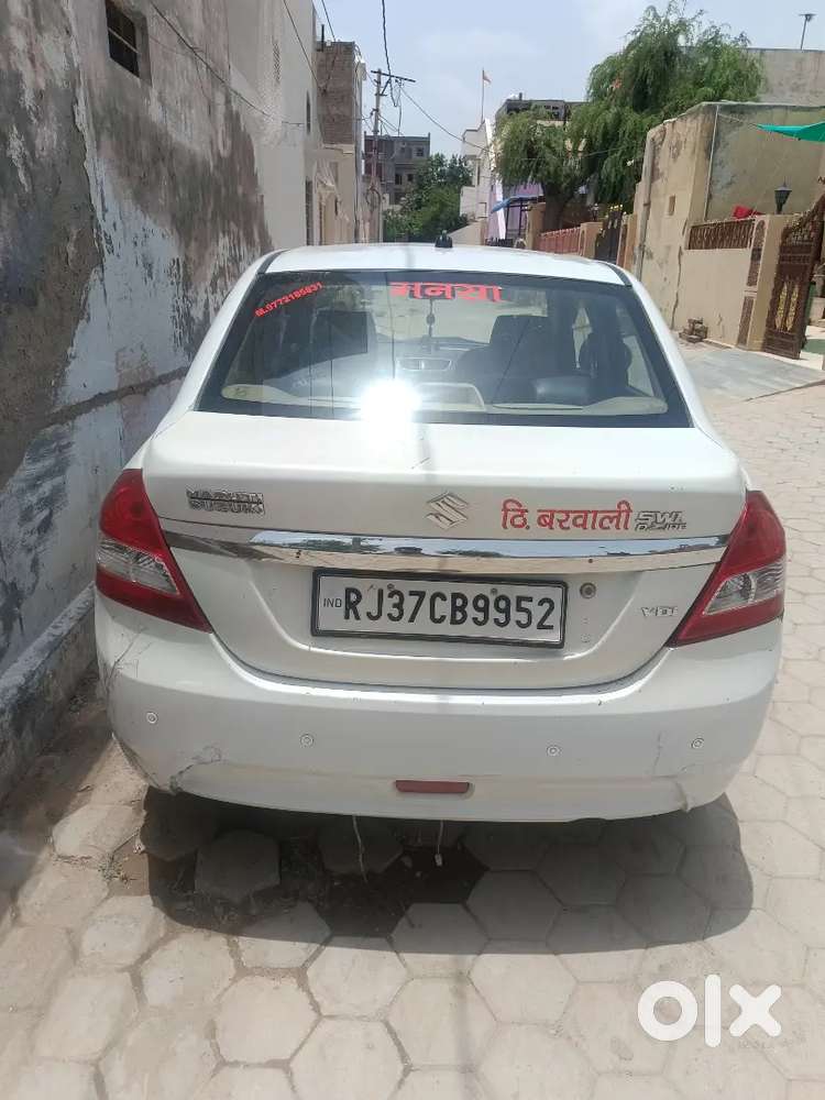 Maruti Suzuki Swift Dzire 2011 Diesel 110000 Km Driven