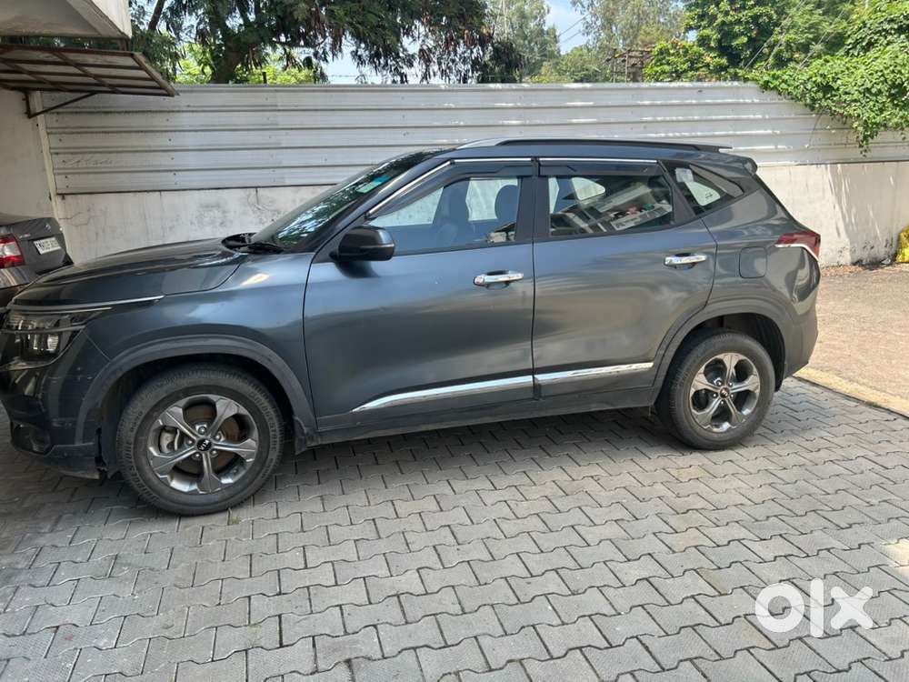 Kia Seltos Htk Petrol 2020