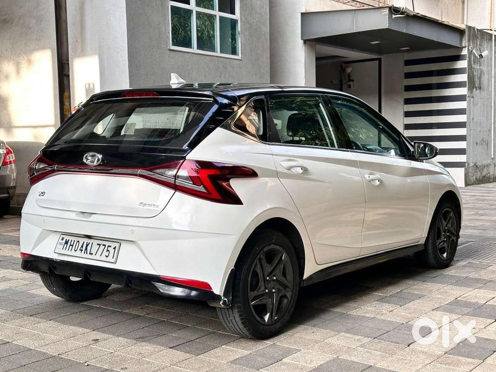 Hyundai New I20 2021 Petrol Well Maintained