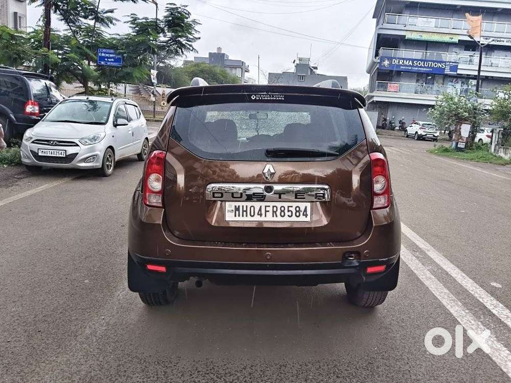Renault Duster 85ps Diesel Rxl, 2012, Diesel