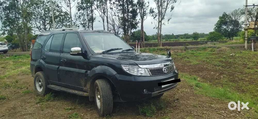 Tata Safari Storme 2013 Diesel Manual Car