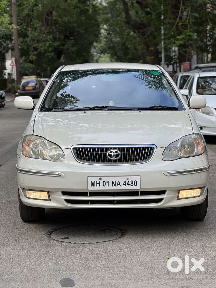 Toyota Corolla H4, 2004, Cng & Hybrids