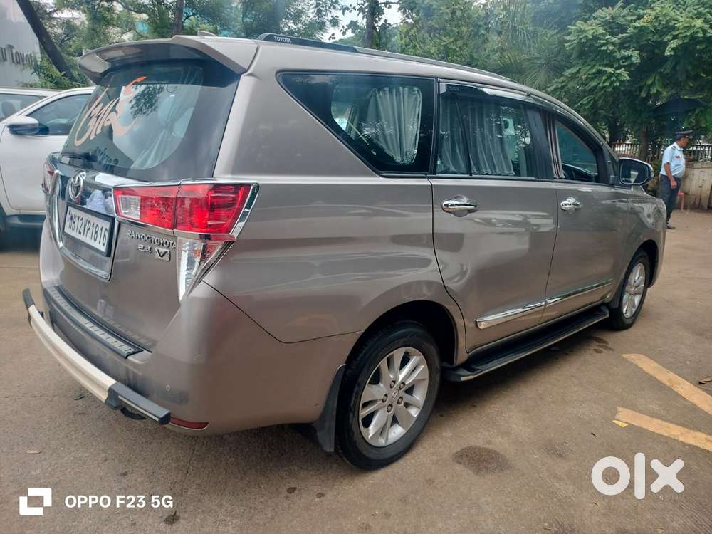 Toyota Innova Crysta 2.4 Gx Limited Edition 7 Str, 2023, Diesel